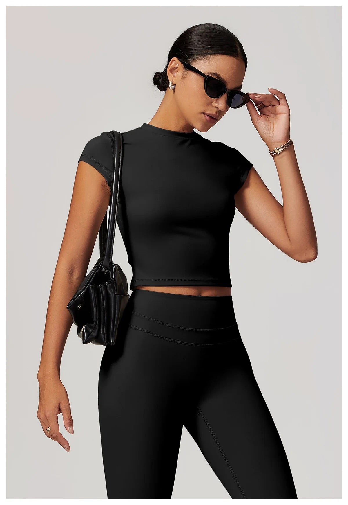 DELI TEE | cropped
