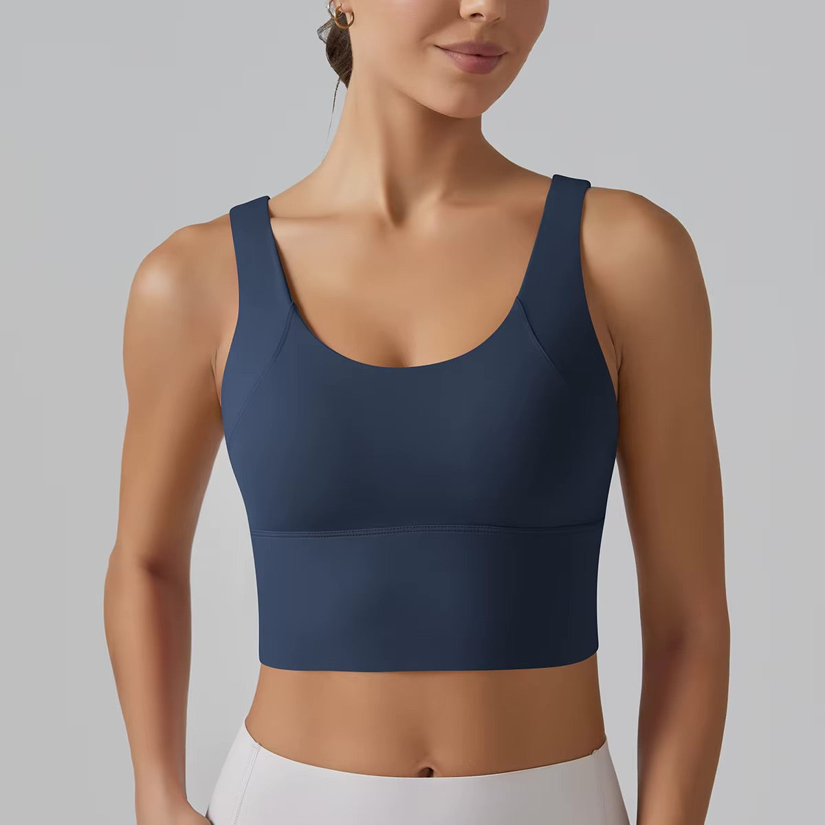 New Yoga Tank Top Summer Sexy Fitness Yoga Underwear Women's Sports Bra Push Up Fitness Bra Running Gym Fitness Tops