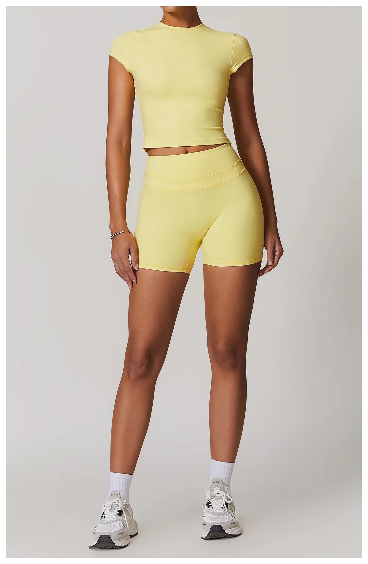 DELI TEE | cropped