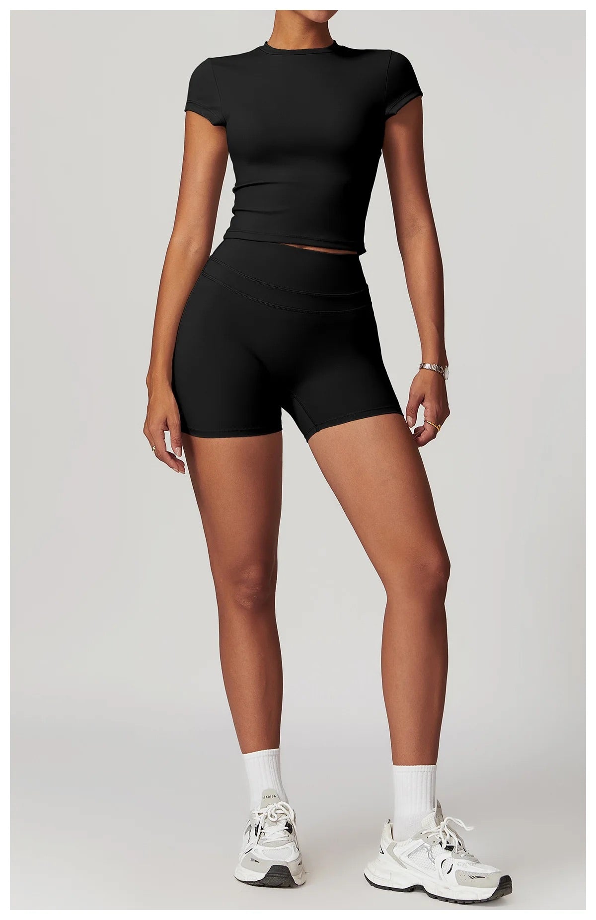 DELI TEE | cropped