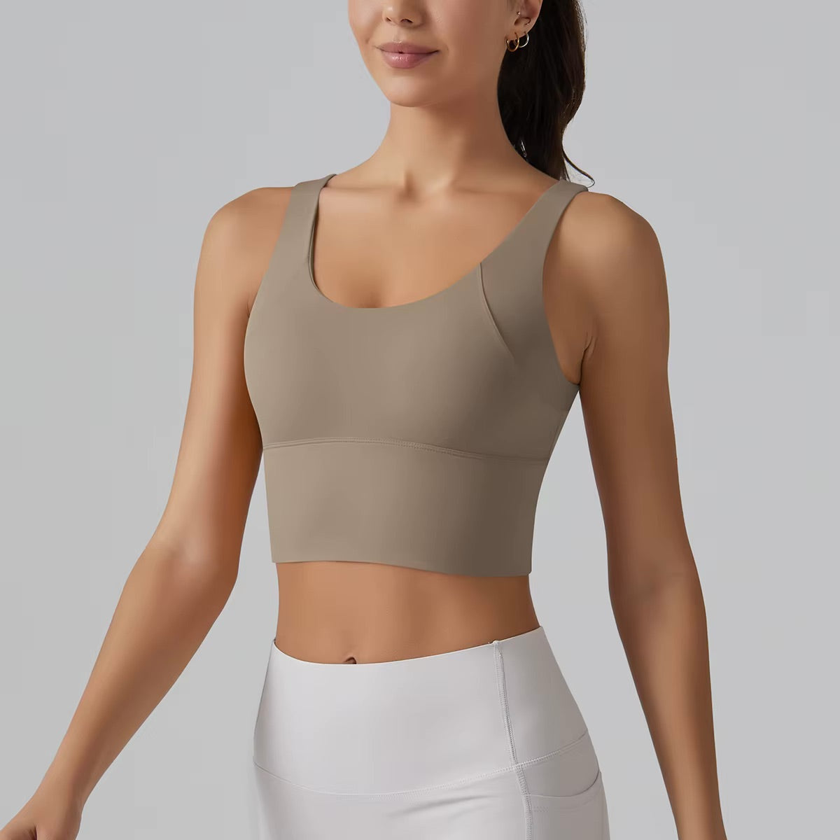 New Yoga Tank Top Summer Sexy Fitness Yoga Underwear Women's Sports Bra Push Up Fitness Bra Running Gym Fitness Tops