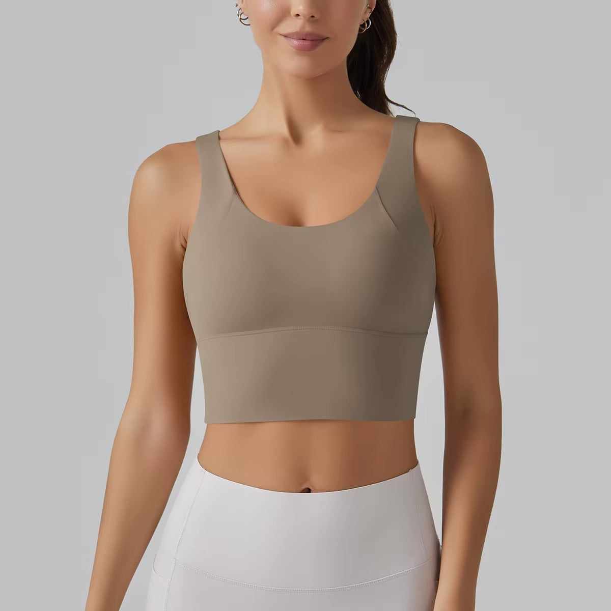 New Yoga Tank Top Summer Sexy Fitness Yoga Underwear Women's Sports Bra Push Up Fitness Bra Running Gym Fitness Tops