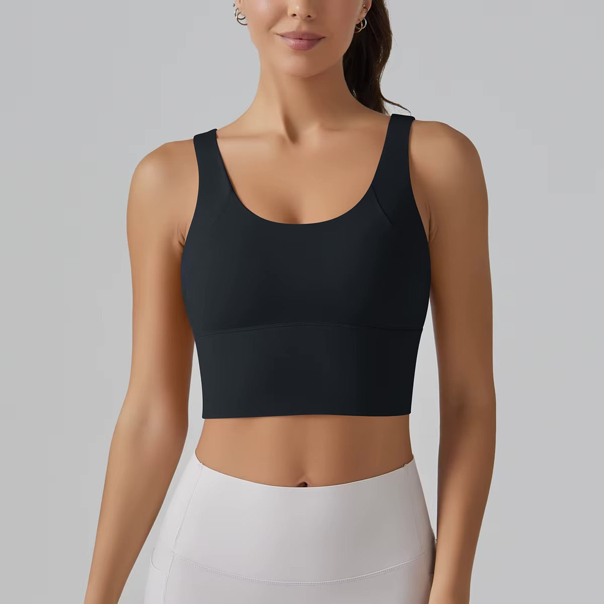 New Yoga Tank Top Summer Sexy Fitness Yoga Underwear Women's Sports Bra Push Up Fitness Bra Running Gym Fitness Tops