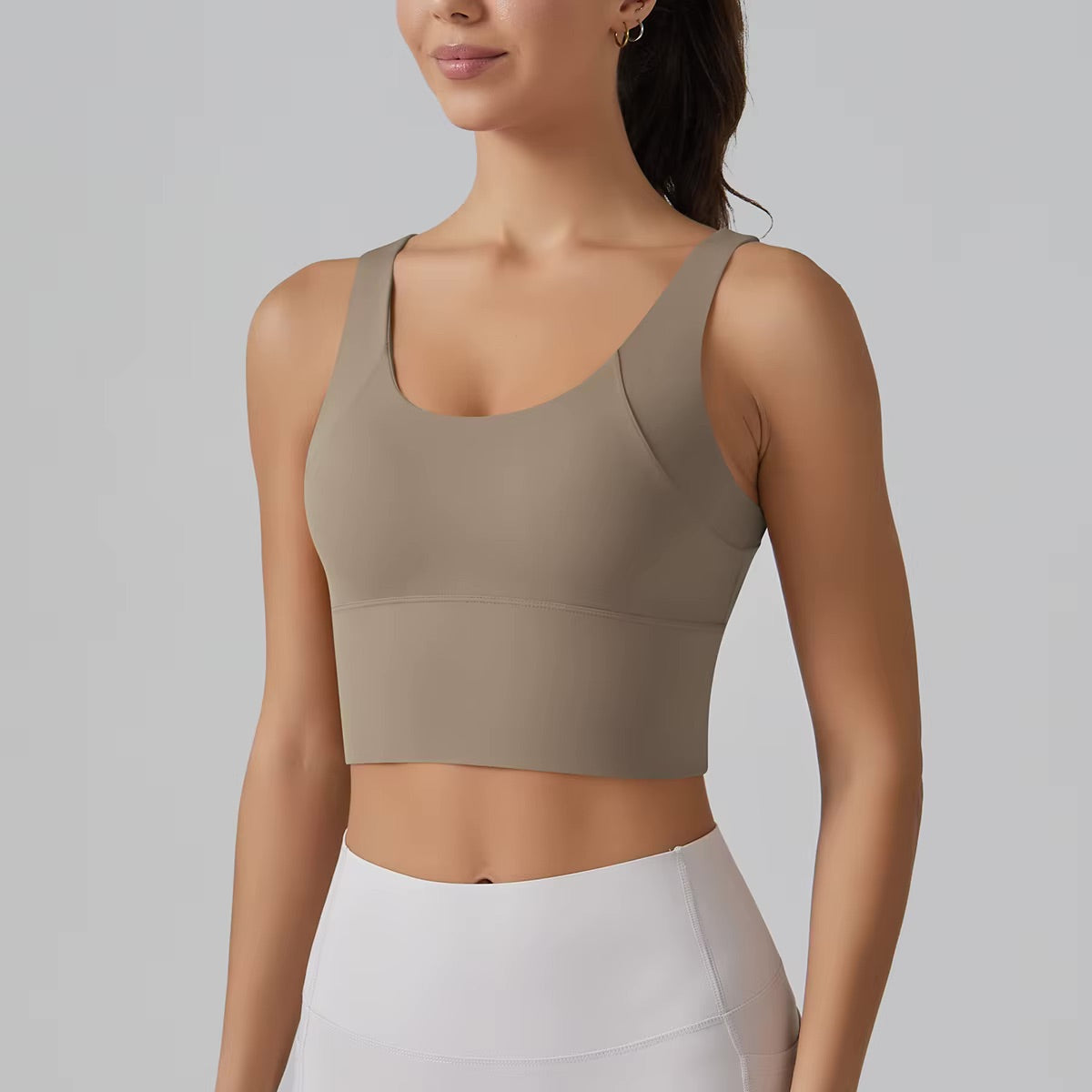New Yoga Tank Top Summer Sexy Fitness Yoga Underwear Women's Sports Bra Push Up Fitness Bra Running Gym Fitness Tops