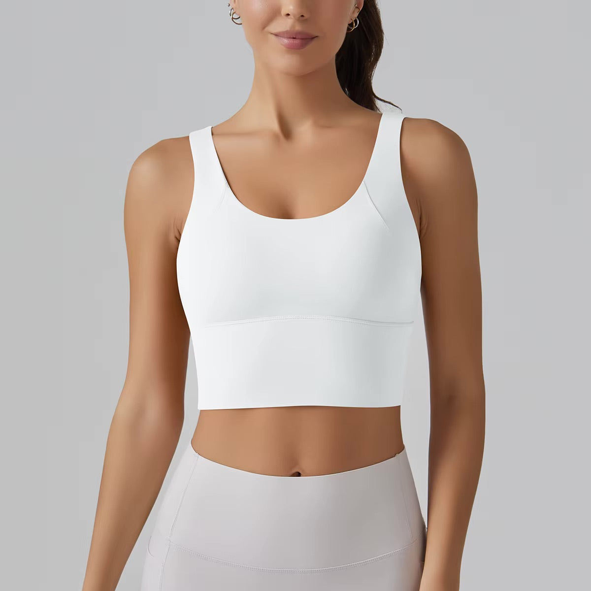New Yoga Tank Top Summer Sexy Fitness Yoga Underwear Women's Sports Bra Push Up Fitness Bra Running Gym Fitness Tops