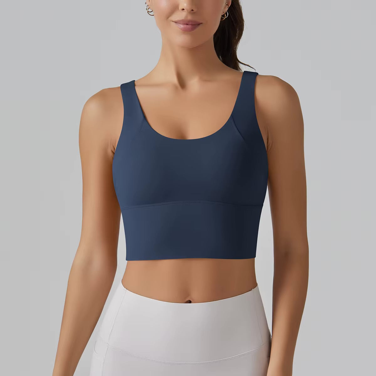 New Yoga Tank Top Summer Sexy Fitness Yoga Underwear Women's Sports Bra Push Up Fitness Bra Running Gym Fitness Tops