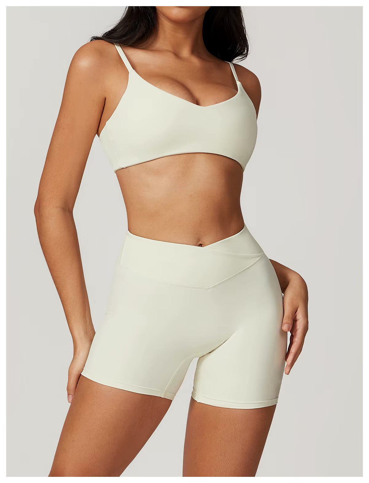 Hearuisavy Sexy Lingerie Quick-Dry Gym Clothes Women Running Sports Bra Women Workout Underwear Female Fitness Push up Yoga Bra