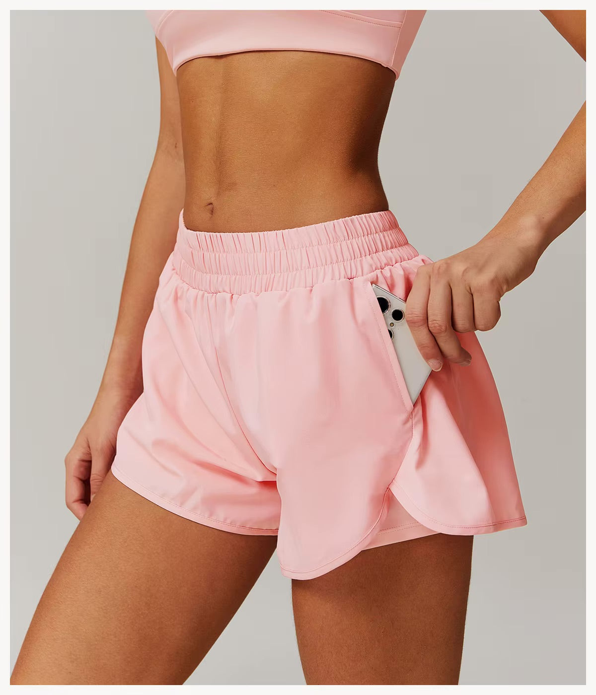 MIA shorts | casual sense | inside tights
