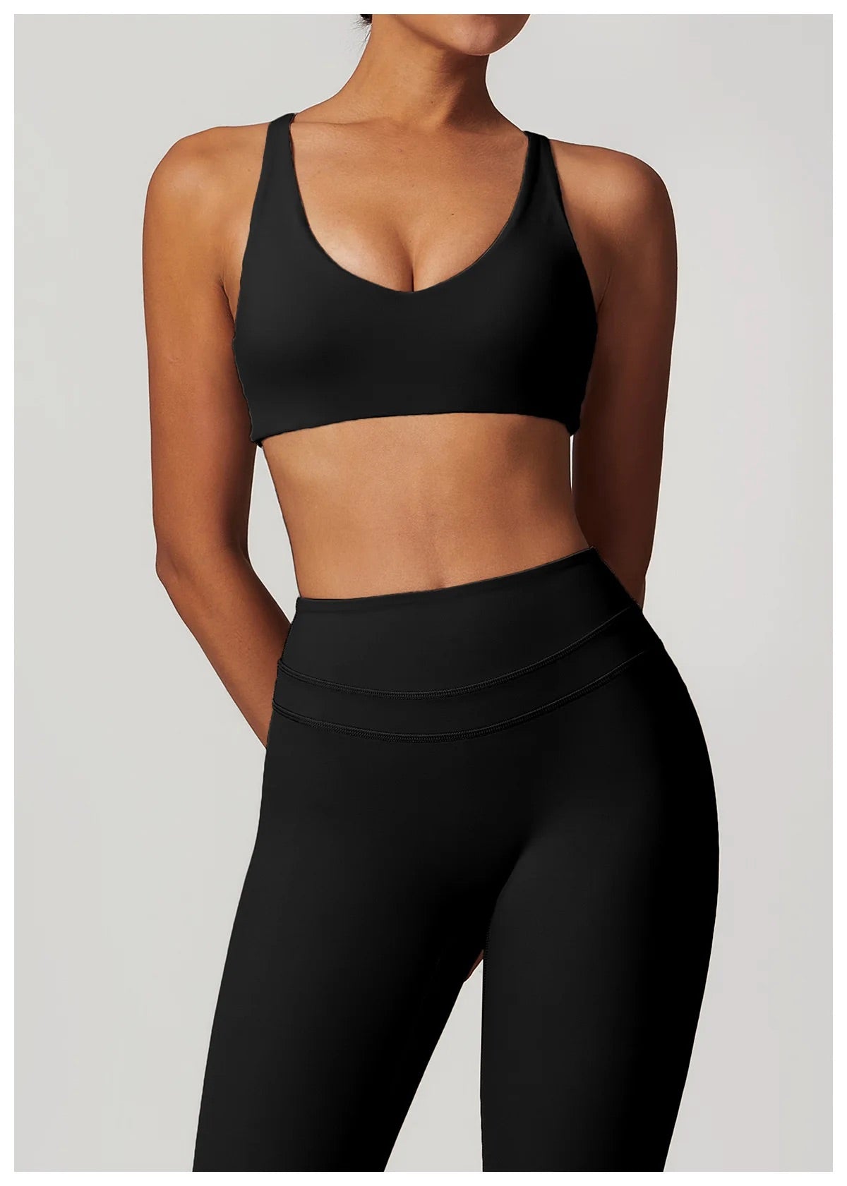 DELI SENSE | cross back
