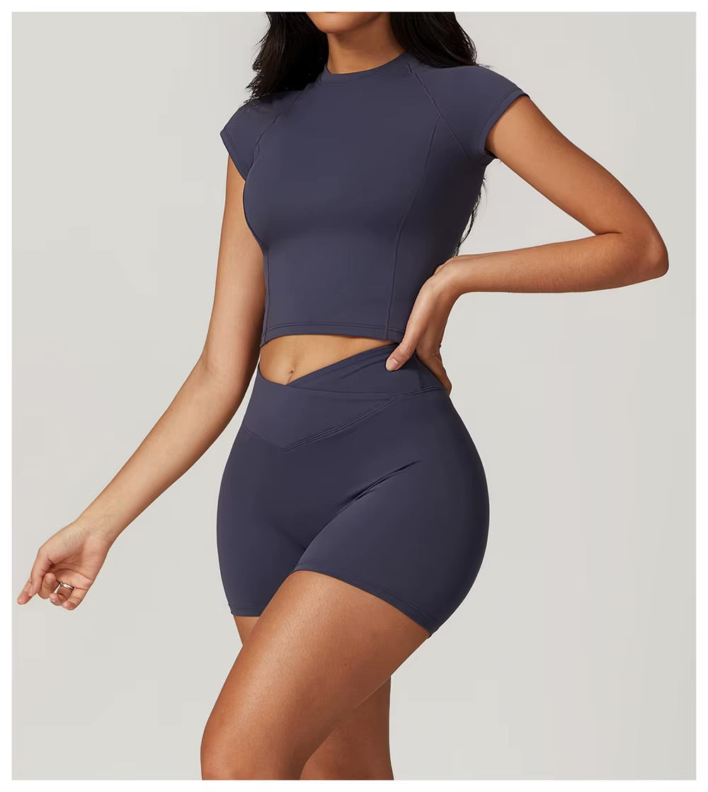 RAYA top | soft sense