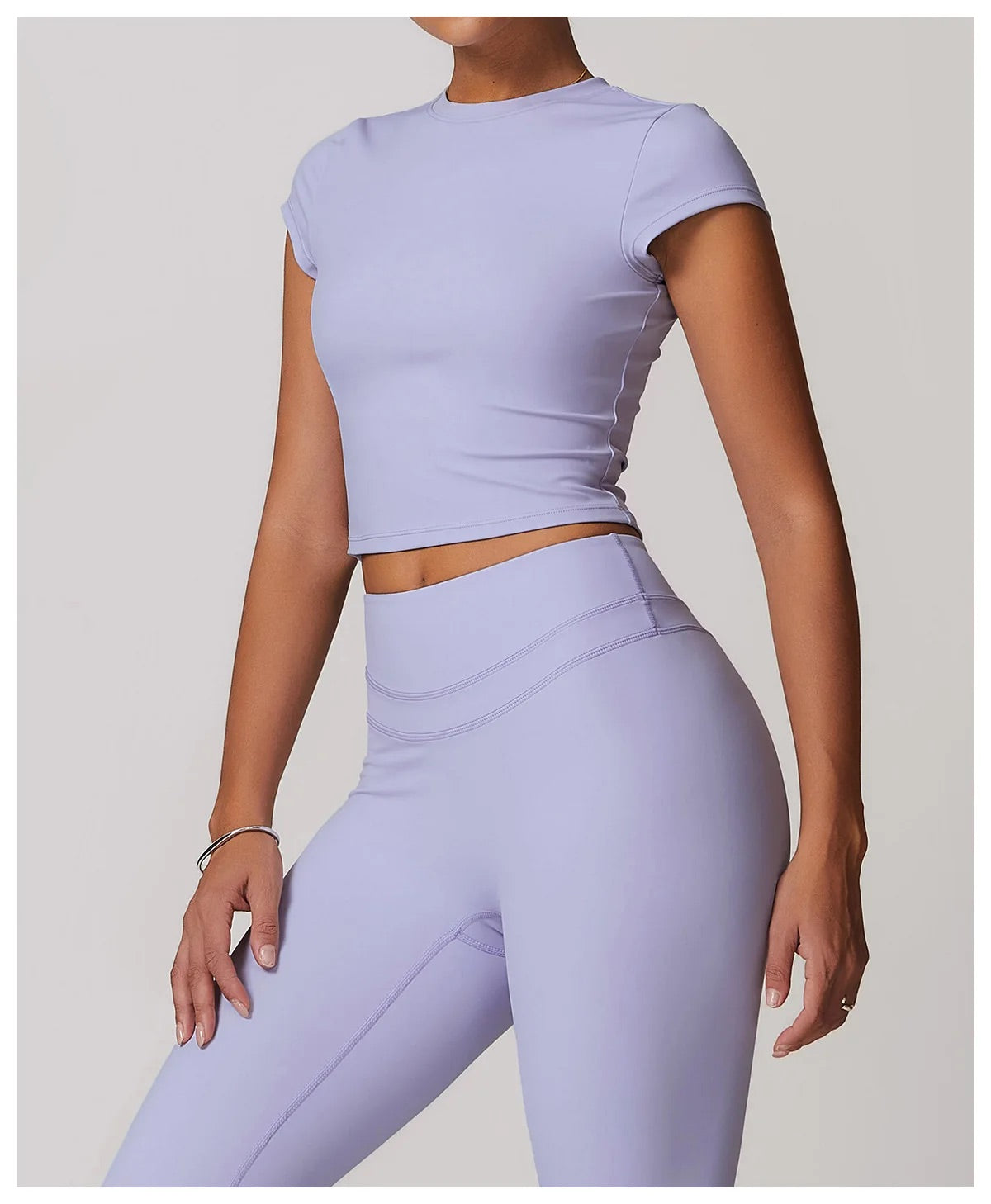 DELI TEE | cropped
