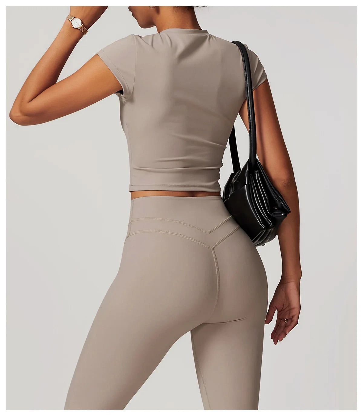 DELI TEE | cropped
