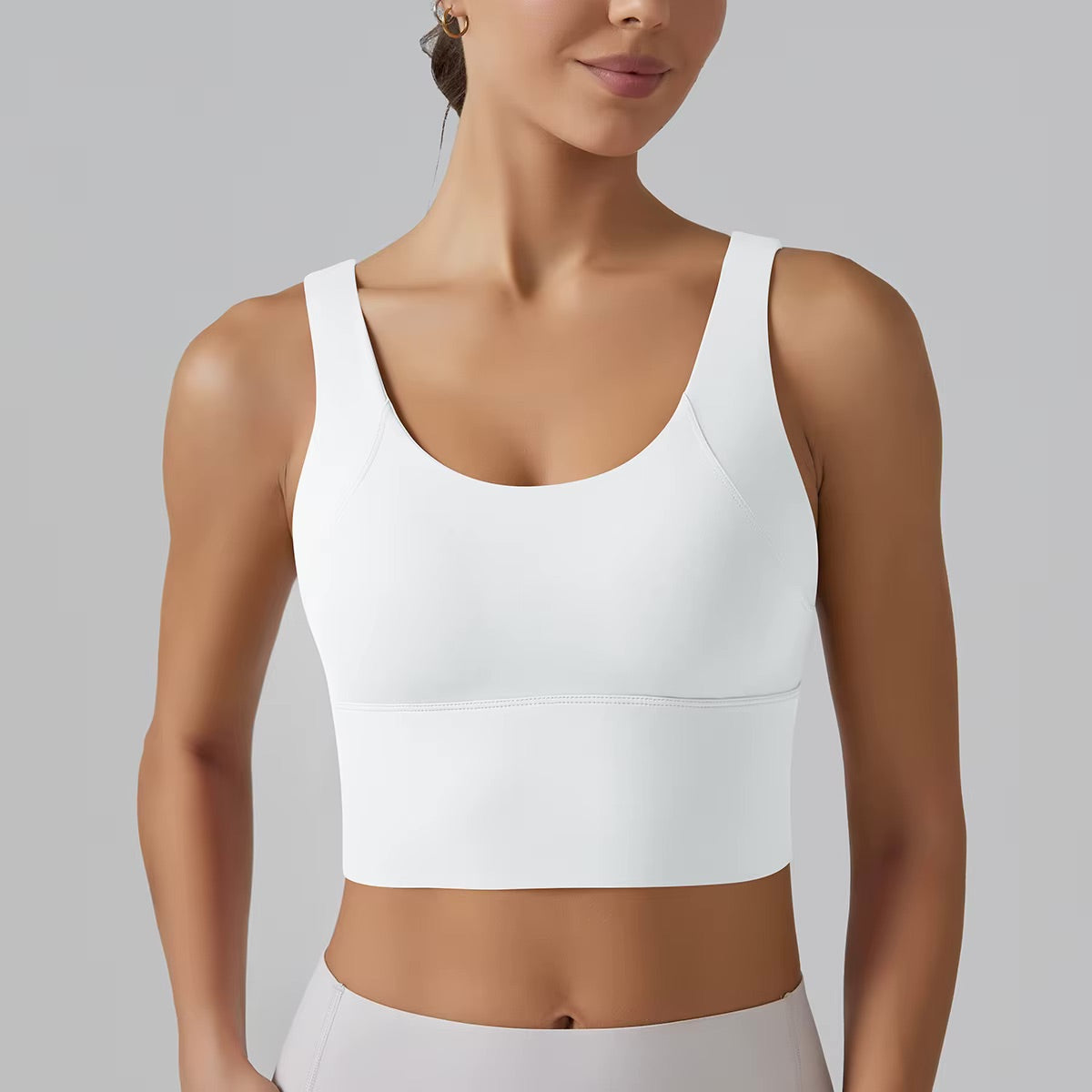 New Yoga Tank Top Summer Sexy Fitness Yoga Underwear Women's Sports Bra Push Up Fitness Bra Running Gym Fitness Tops