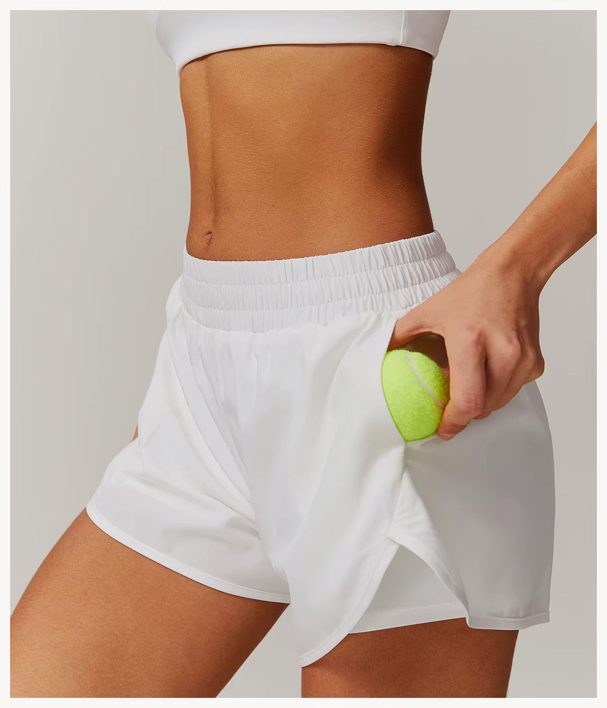 MIA shorts | casual sense | inside tights