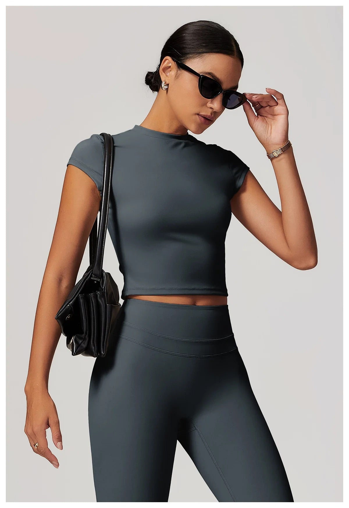 DELI TEE | cropped