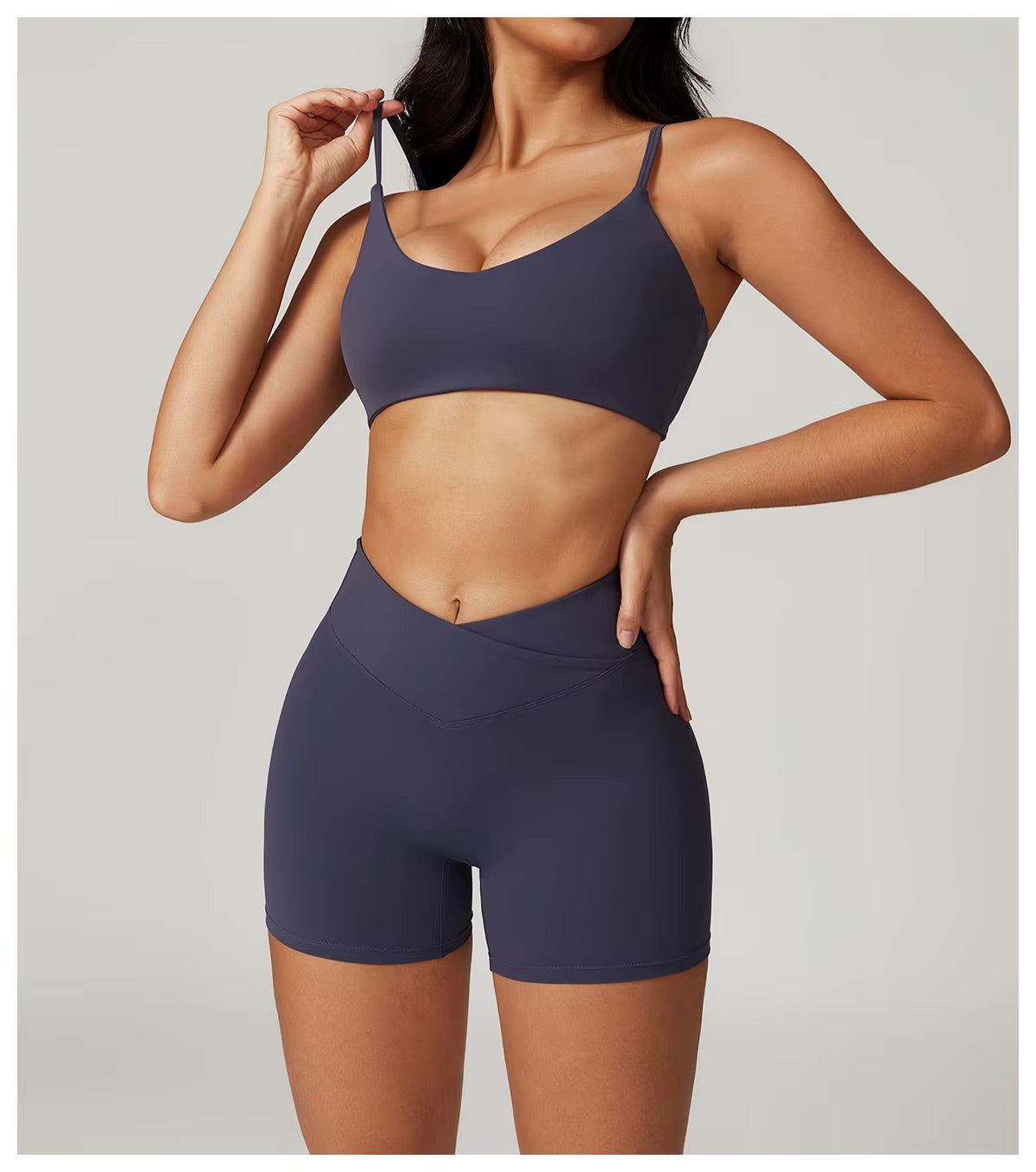 Hearuisavy Sexy Lingerie Quick-Dry Gym Clothes Women Running Sports Bra Women Workout Underwear Female Fitness Push up Yoga Bra