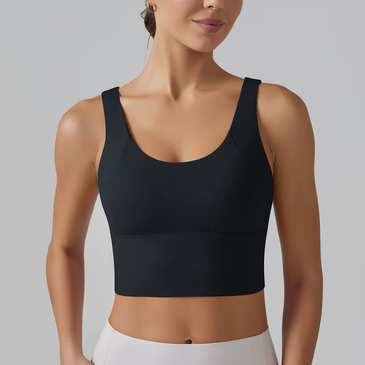 New Yoga Tank Top Summer Sexy Fitness Yoga Underwear Women's Sports Bra Push Up Fitness Bra Running Gym Fitness Tops