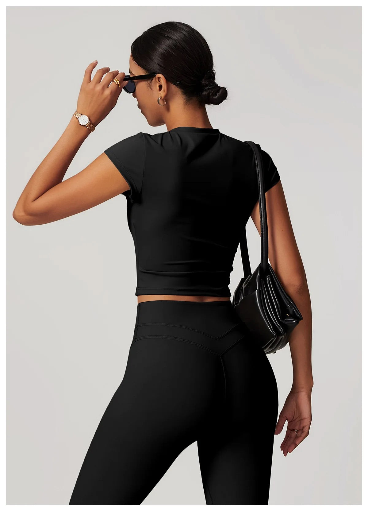 DELI TEE | cropped