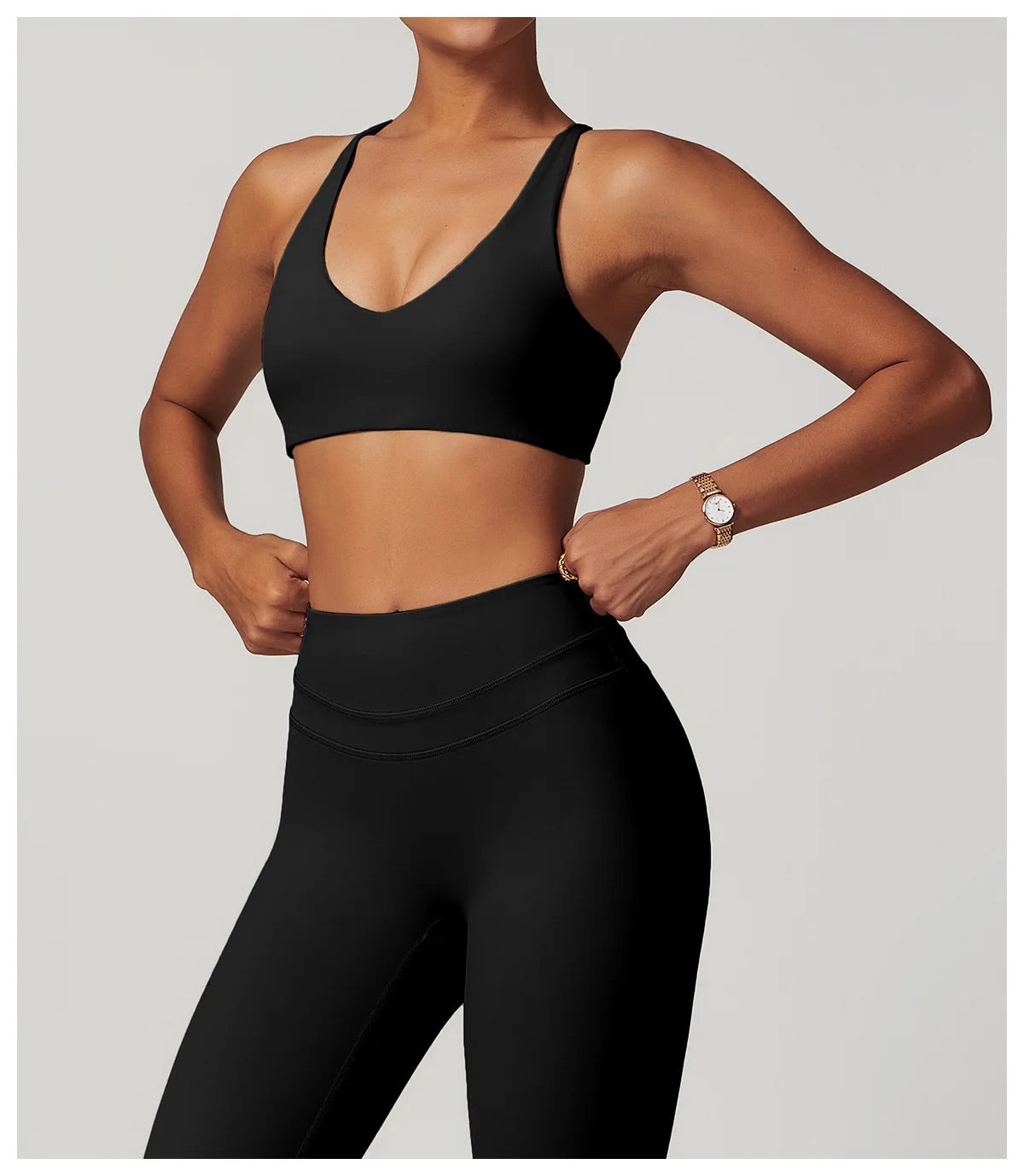 DELI SENSE | cross back