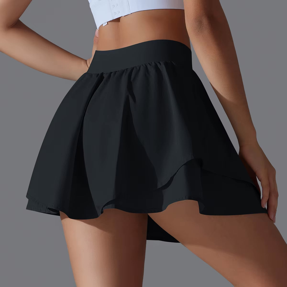 SIRI skirt/shorts