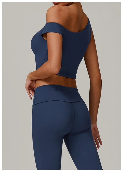 JULY open shoulder | soft sense