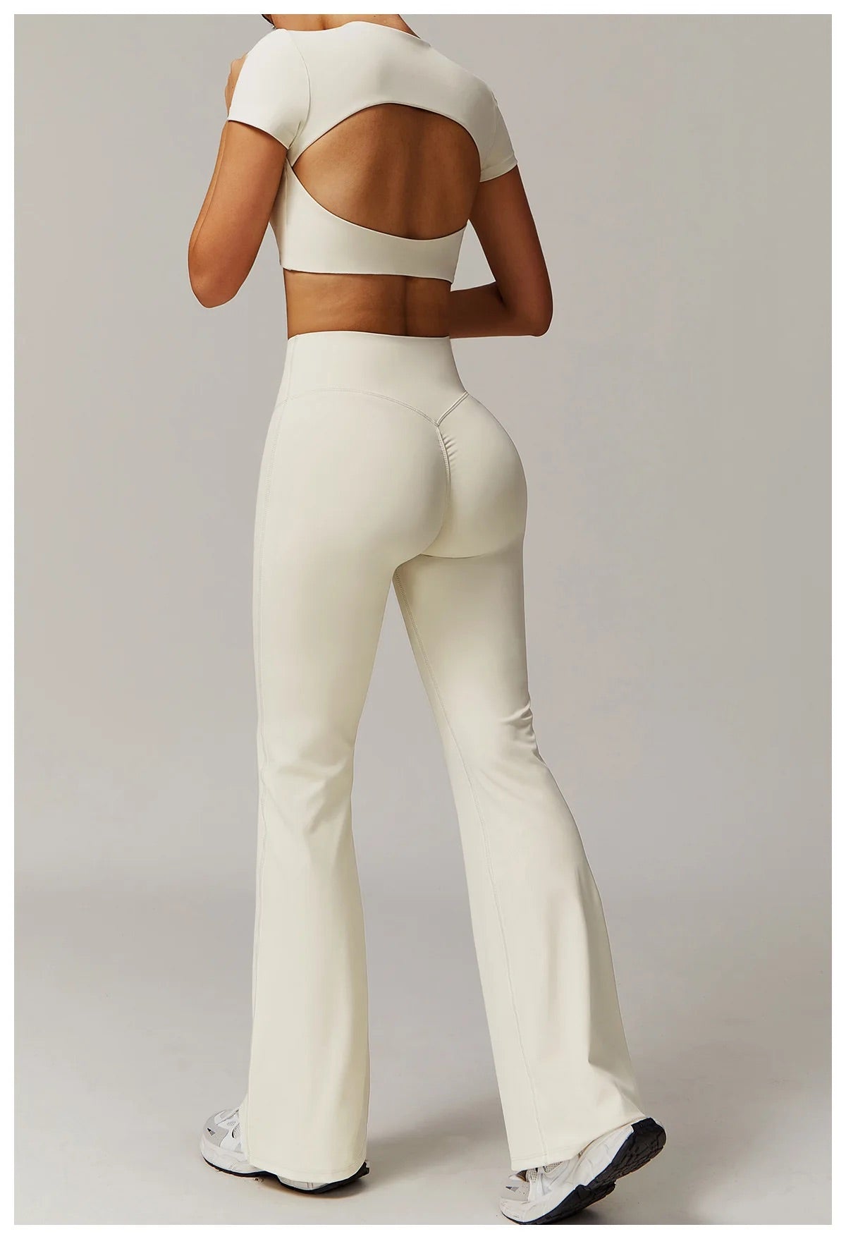 CYRA SET ll |  top and trousers | soft sense