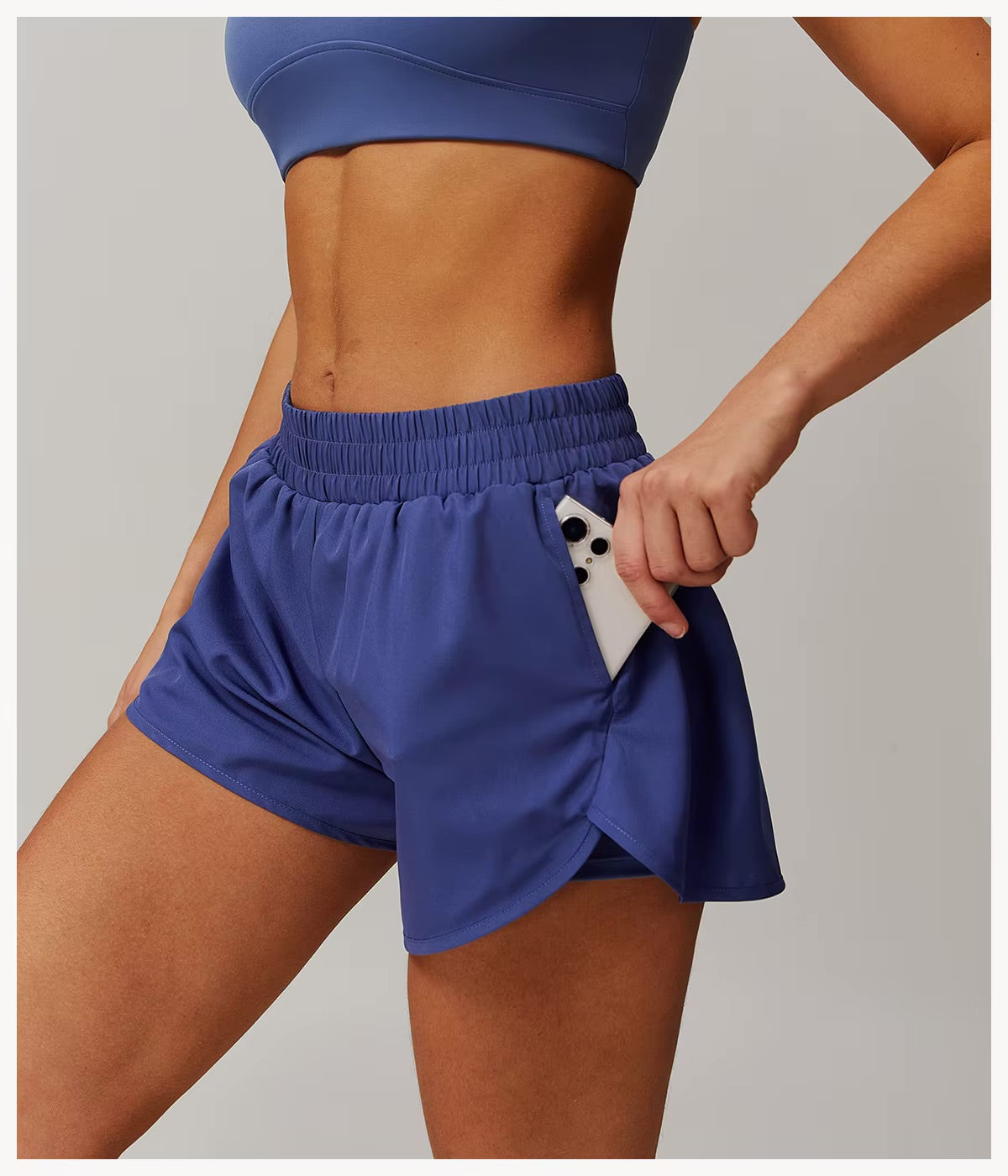 MIA shorts | casual sense | inside tights