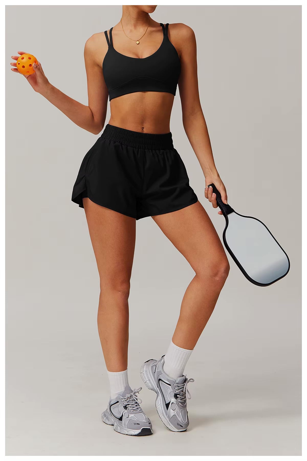 MIA shorts | casual sense | inside tights