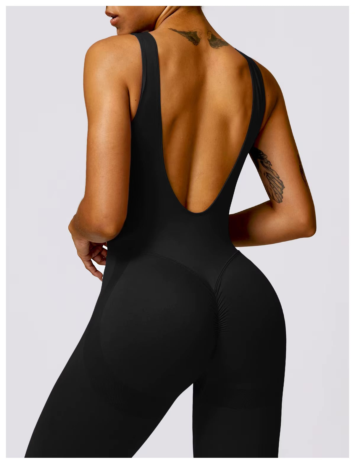 LIA SEAMLESS on-piece suit