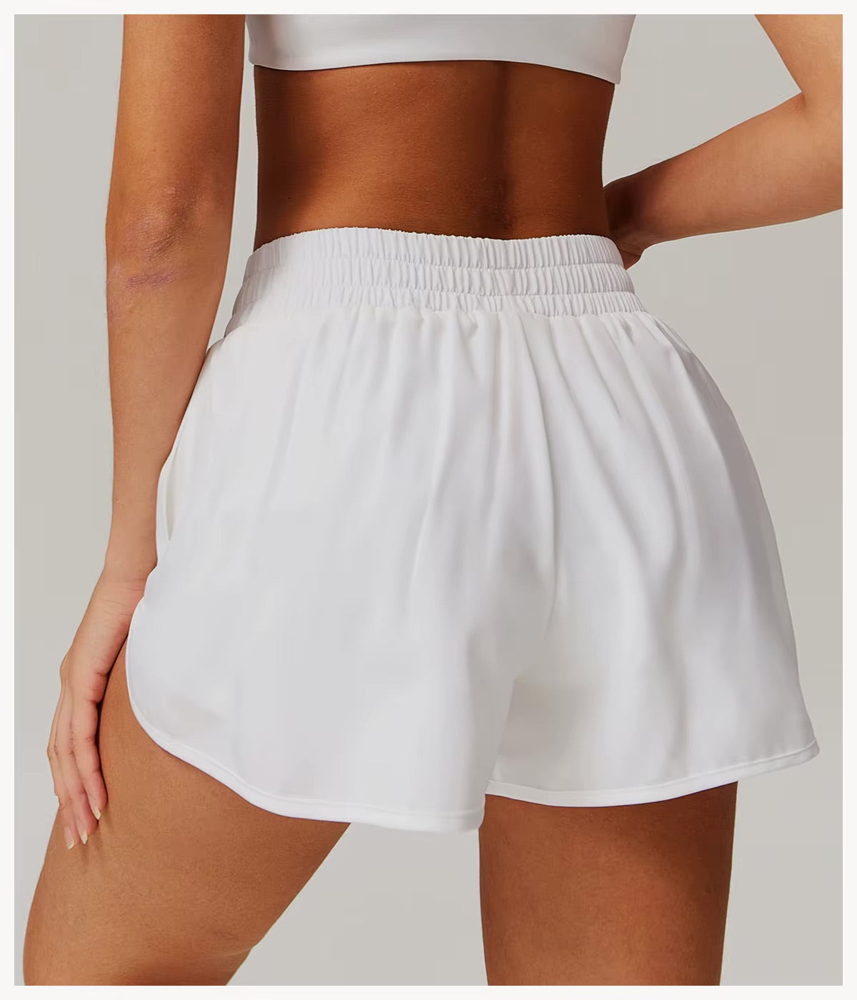 MIA shorts | casual sense | inside tights