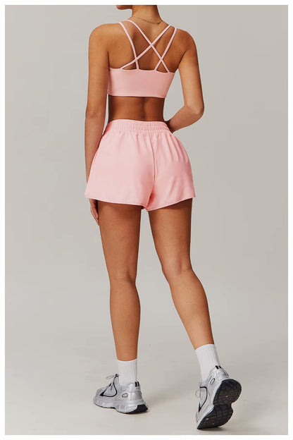 MIA shorts | casual sense | inside tights