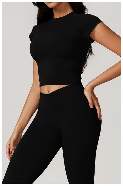 RAYA top | soft sense