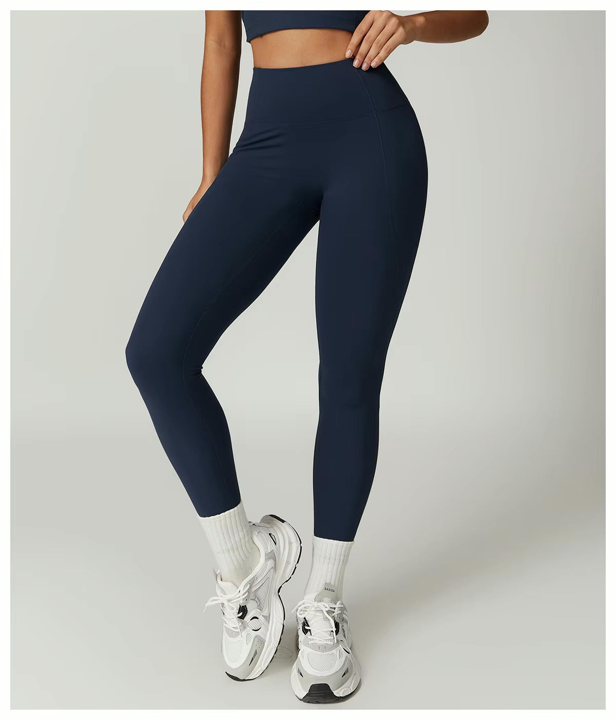 PAULA seamless tights | soft sense