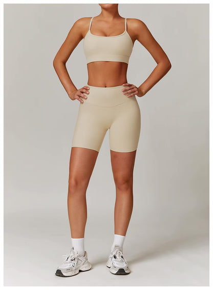 LEYLA TOP | rib structured