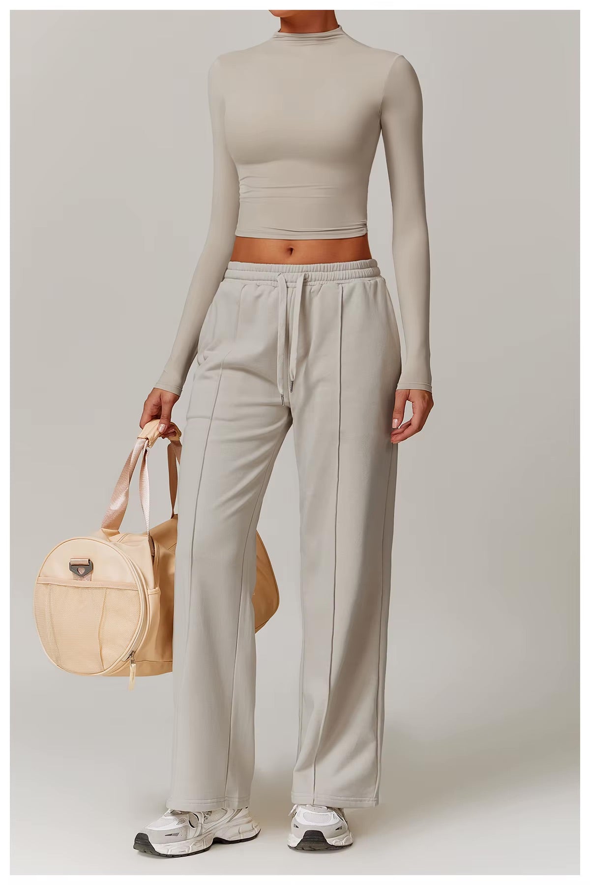 WANDA long sleeve | soft touch