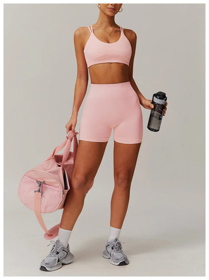 MIA SET ll | bra and shorts