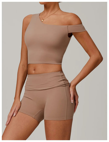 JULY open shoulder | soft sense