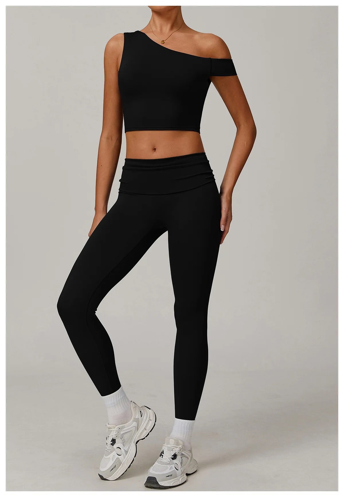 JULY open shoulder | soft sense