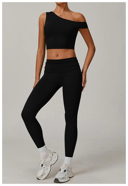 JULY open shoulder | soft sense