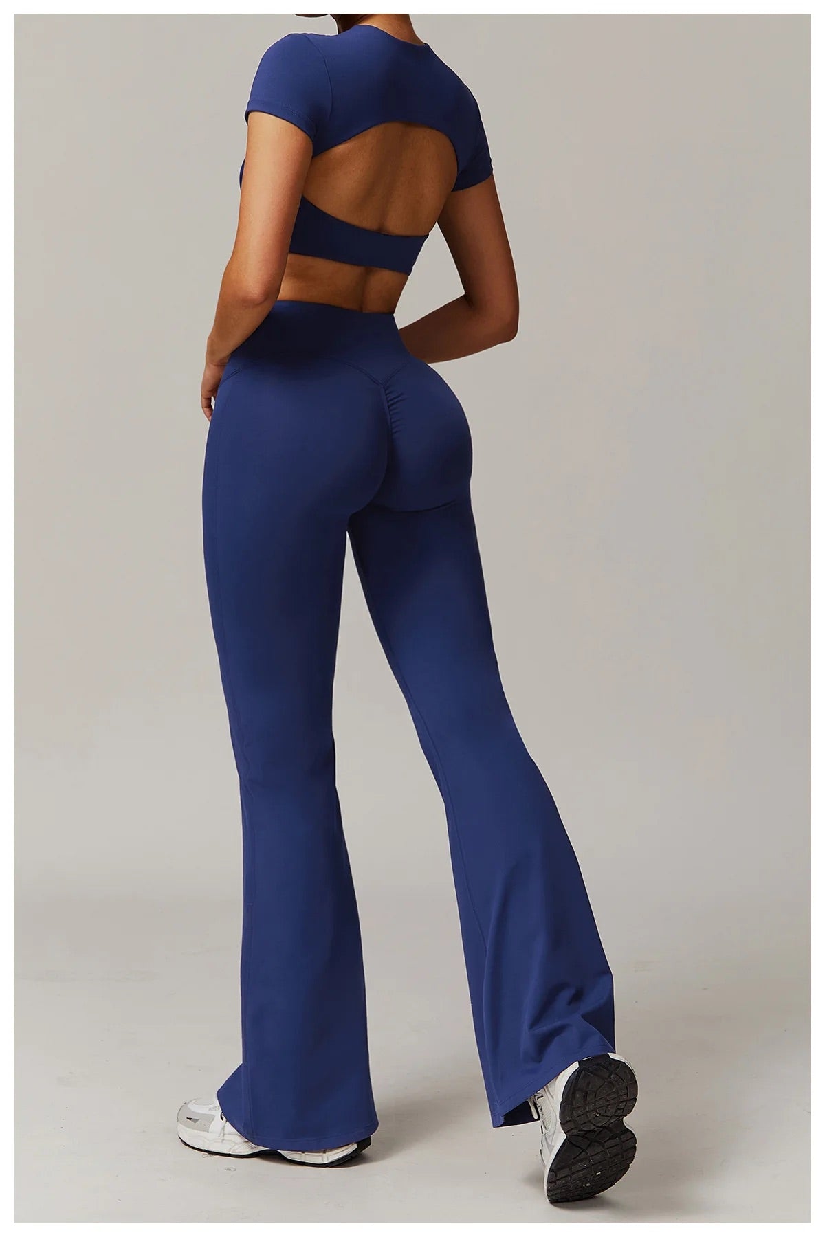CYRA SET ll |  top and trousers | soft sense