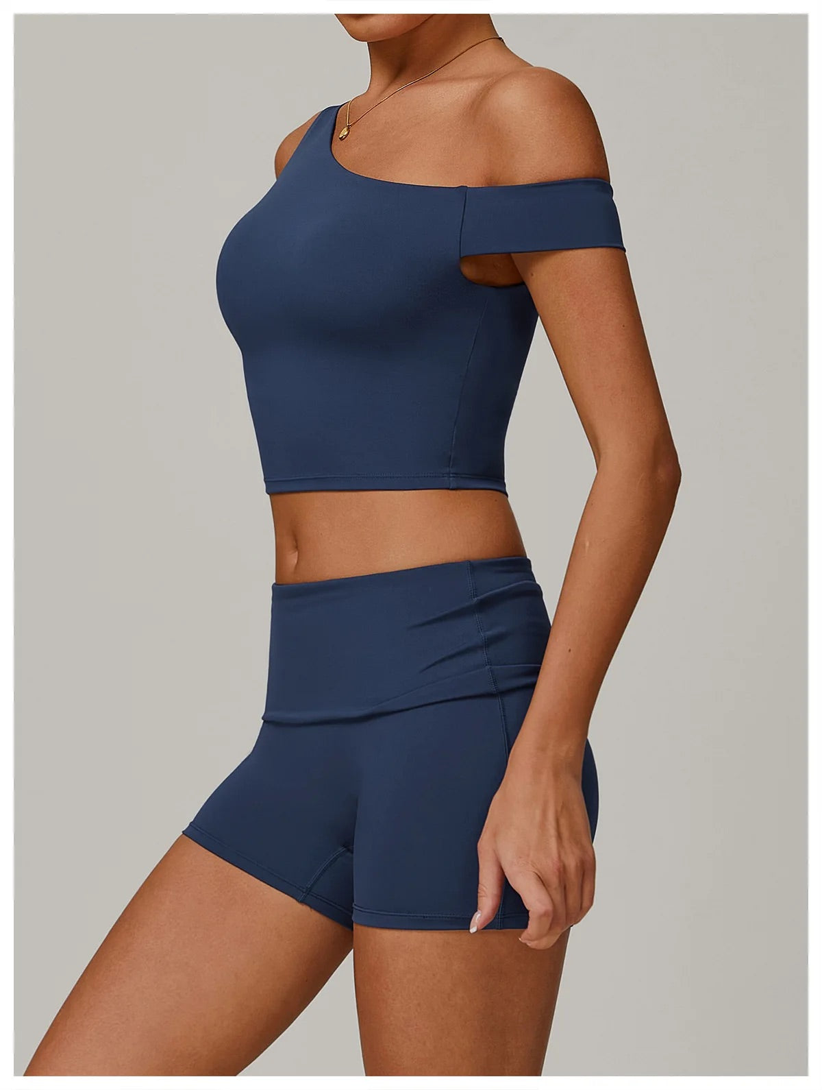 JULY open shoulder | soft sense