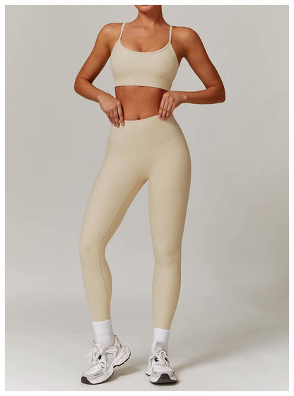 LEYLA TOP | rib structured