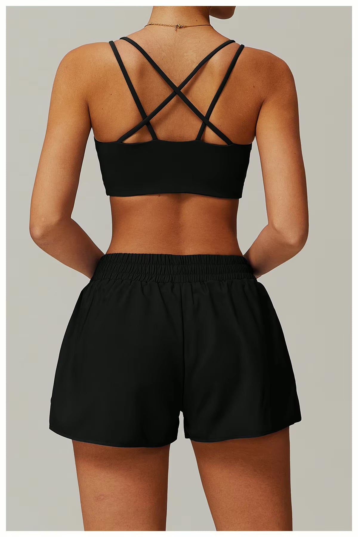 MIA shorts | casual sense | inside tights