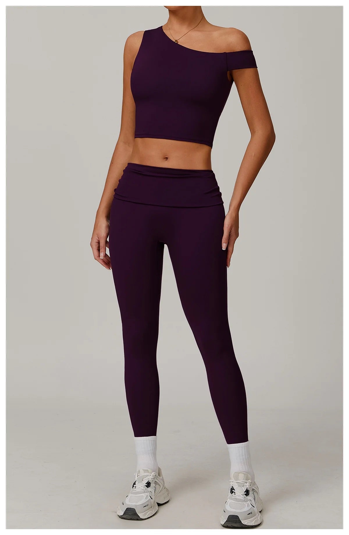 JULY open shoulder | soft sense