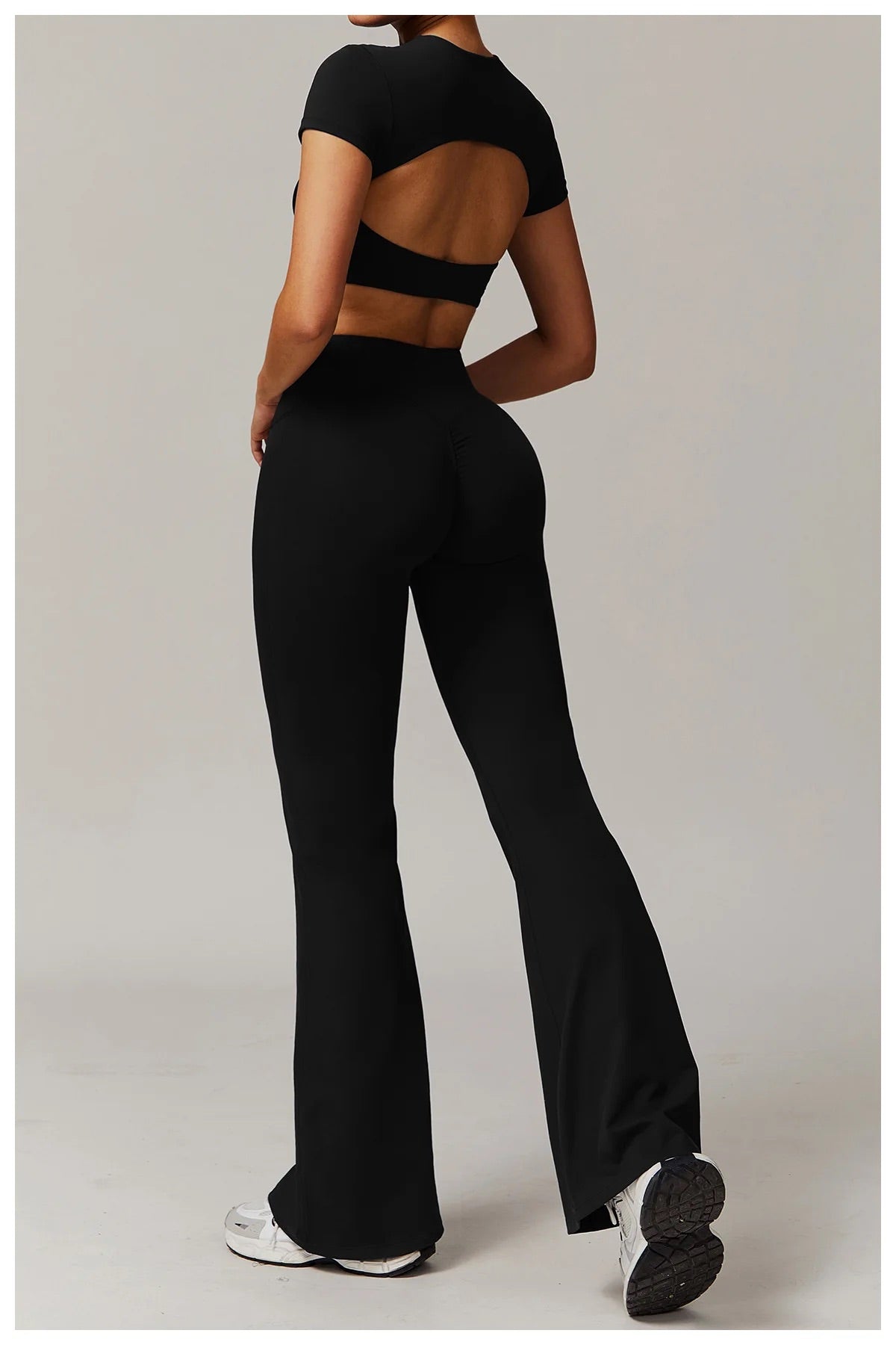 CYRA SET ll |  top and trousers | soft sense